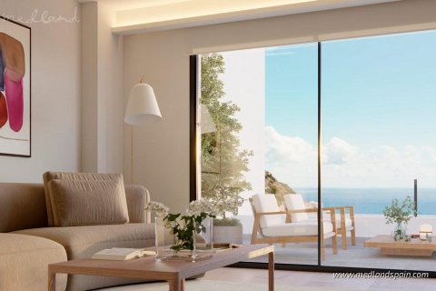 Apartament w Cumbre Del Sol, Alicante, Hiszpania 3 sypialnie, 101 mkw. nr 147199 – zdjęcie 2