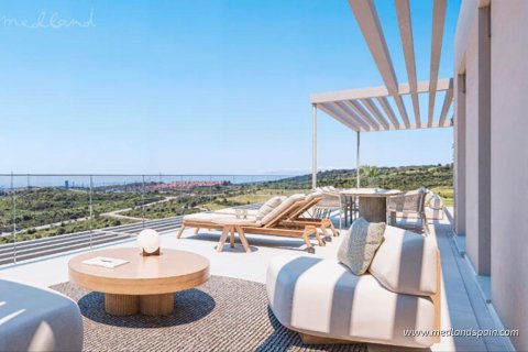 Wohnung zum Verkauf in Estepona, Malaga, Spanien 2 Schlafzimmer, 95 m2 Nr. 147201 - Foto 6