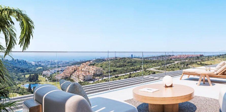 Wohnung in Estepona, Malaga, Spanien 2 Schlafzimmer, 95 m2 Nr. 147201