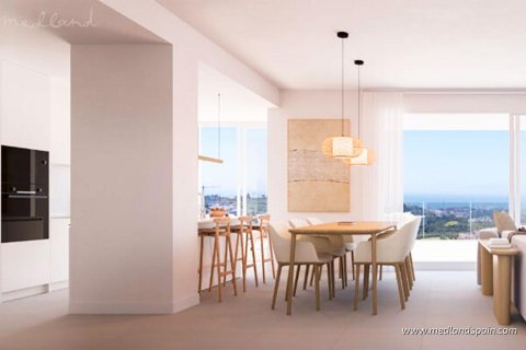 Wohnung zum Verkauf in Estepona, Malaga, Spanien 2 Schlafzimmer, 95 m2 Nr. 147201 - Foto 7