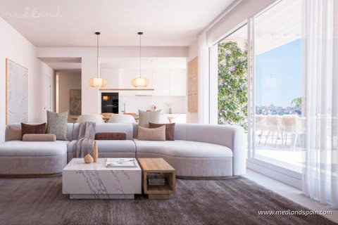 Wohnung zum Verkauf in Estepona, Malaga, Spanien 2 Schlafzimmer, 95 m2 Nr. 147201 - Foto 10