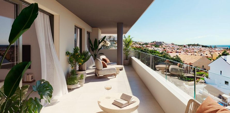 Wohnung in Fuengirola, Malaga, Spanien 3 Schlafzimmer, 106 m2 Nr. 147195