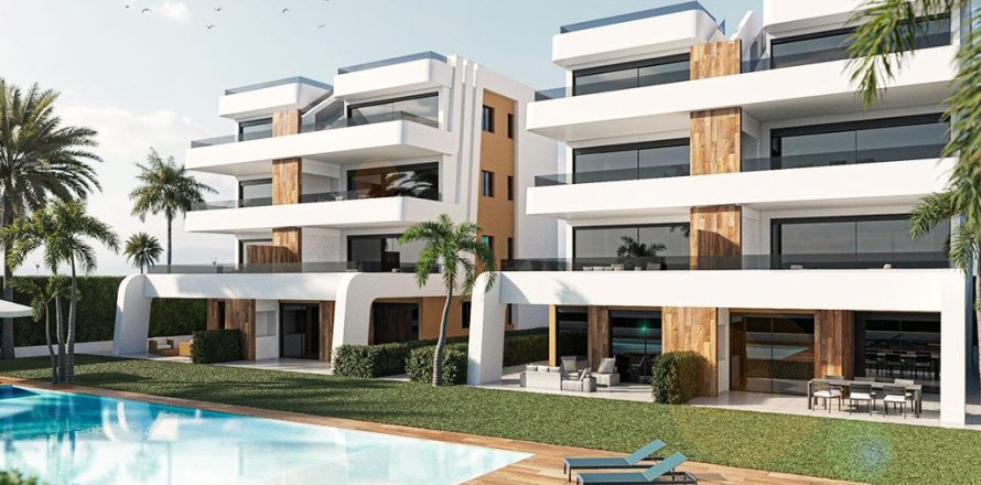 Appartamento a Murcia, Spagna 3 camere da letto, 97 mq. N° 147197