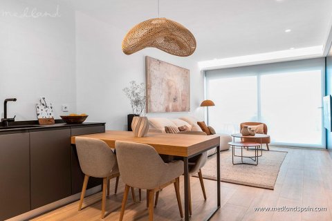 Apartamento en venta en Cumbre Del Sol, Alicante, España 2 dormitorios, 109 m2 No. 147198 - foto 3