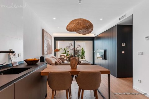 Apartamento en venta en Cumbre Del Sol, Alicante, España 2 dormitorios, 109 m2 No. 147198 - foto 5