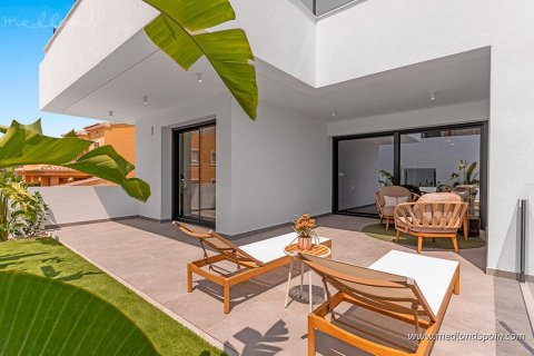 Apartamento en venta en Cumbre Del Sol, Alicante, España 2 dormitorios, 109 m2 No. 147198 - foto 1