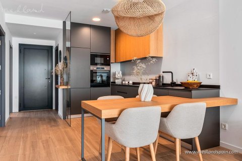 Apartamento en venta en Cumbre Del Sol, Alicante, España 2 dormitorios, 109 m2 No. 147198 - foto 4