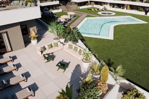 Wohnung zum Verkauf San Miguel de Salinas, Alicante, Spanien 2 Schlafzimmer, 65 m2 Nr. 112291 - Foto 8