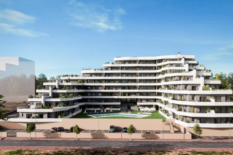 Wohnung zum Verkauf San Miguel de Salinas, Alicante, Spanien 2 Schlafzimmer, 65 m2 Nr. 112291 - Foto 1