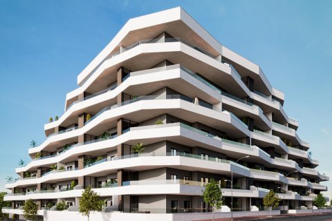 Wohnung zum Verkauf San Miguel de Salinas, Alicante, Spanien 2 Schlafzimmer, 65 m2 Nr. 112291 - Foto 2