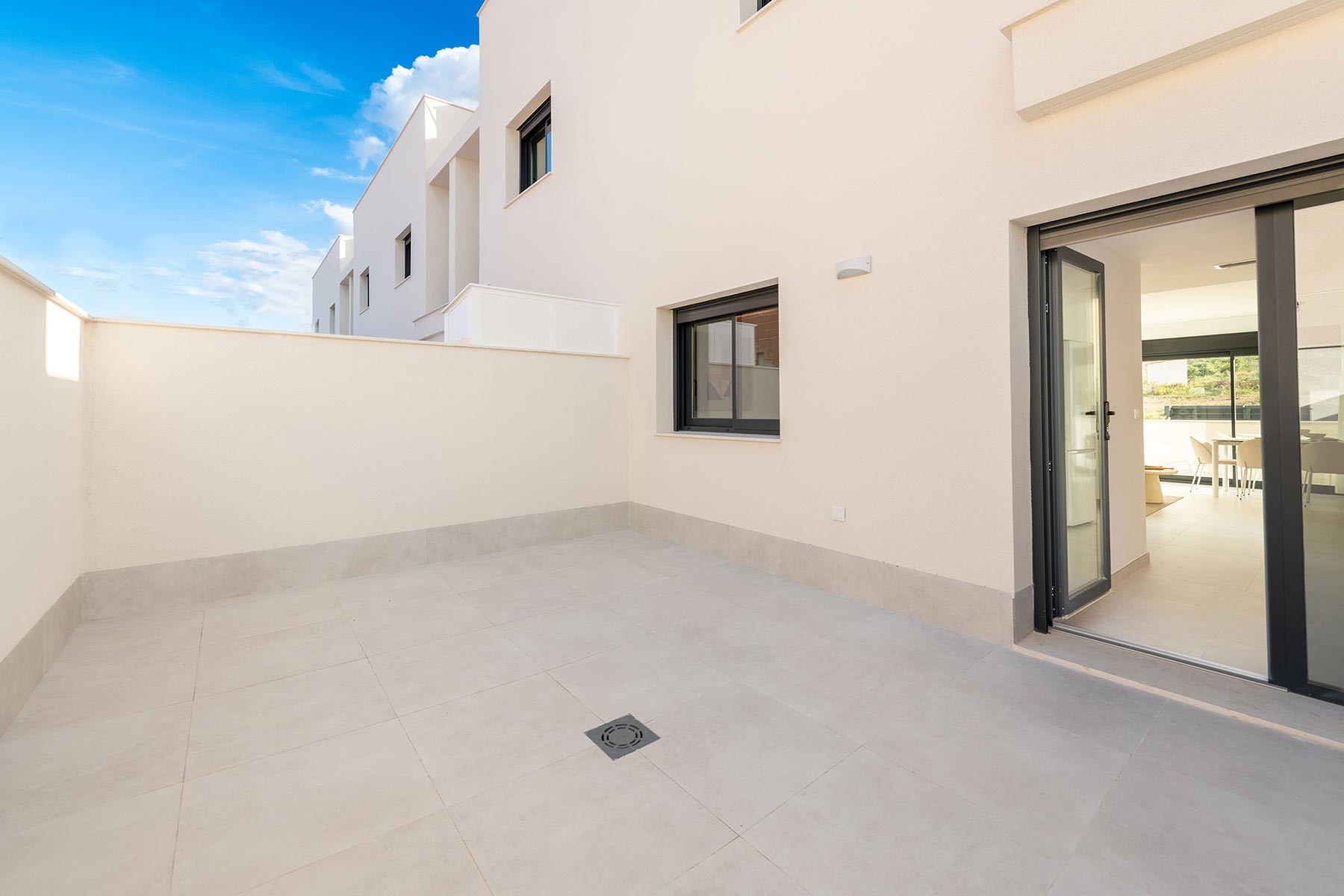 Villa a Alicante, Spagna 2 camere da letto, 82 mq. N° 112231