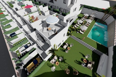 Villa zum Verkauf Alicante, Spanien 2 Schlafzimmer, 82 m2 Nr. 112231 - Foto 9