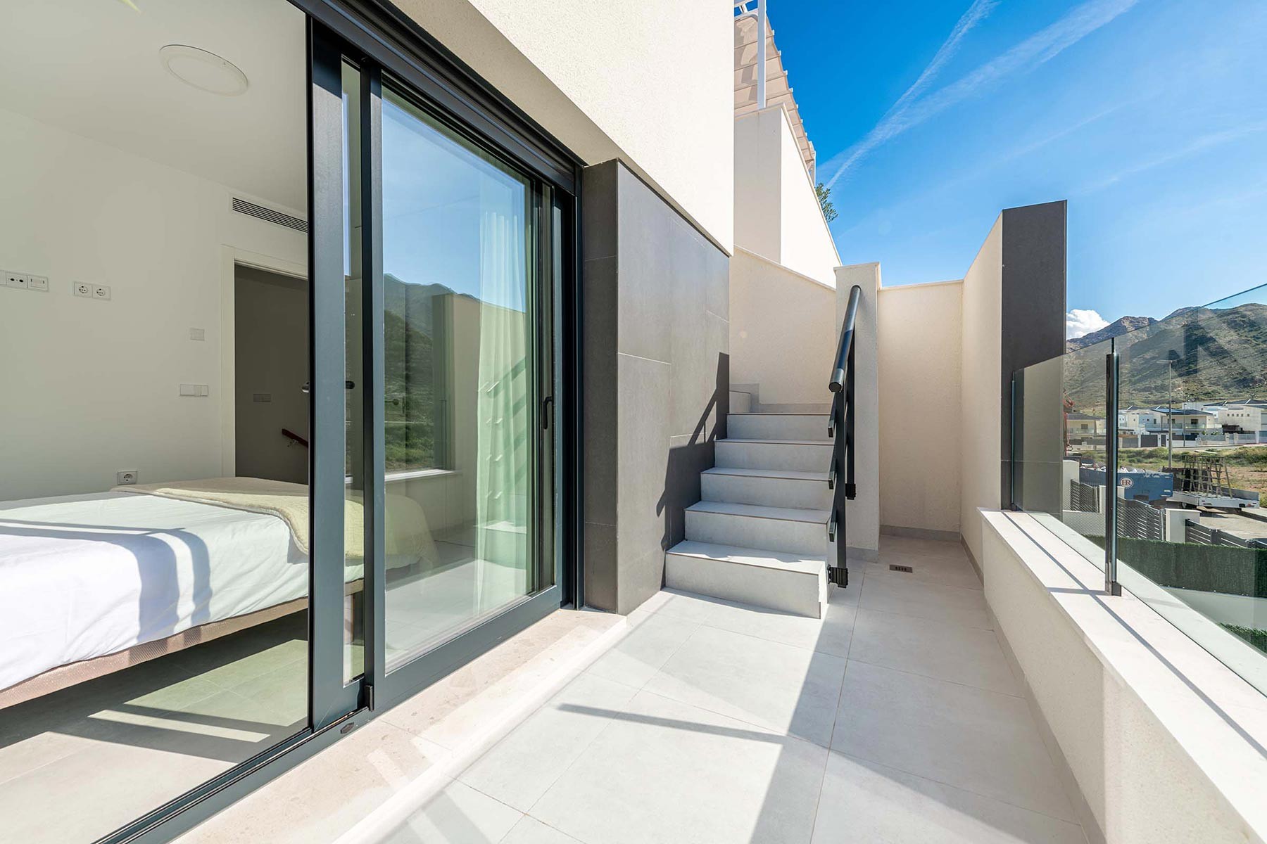 Villa a Alicante, Spagna 2 camere da letto, 82 mq. N° 112231