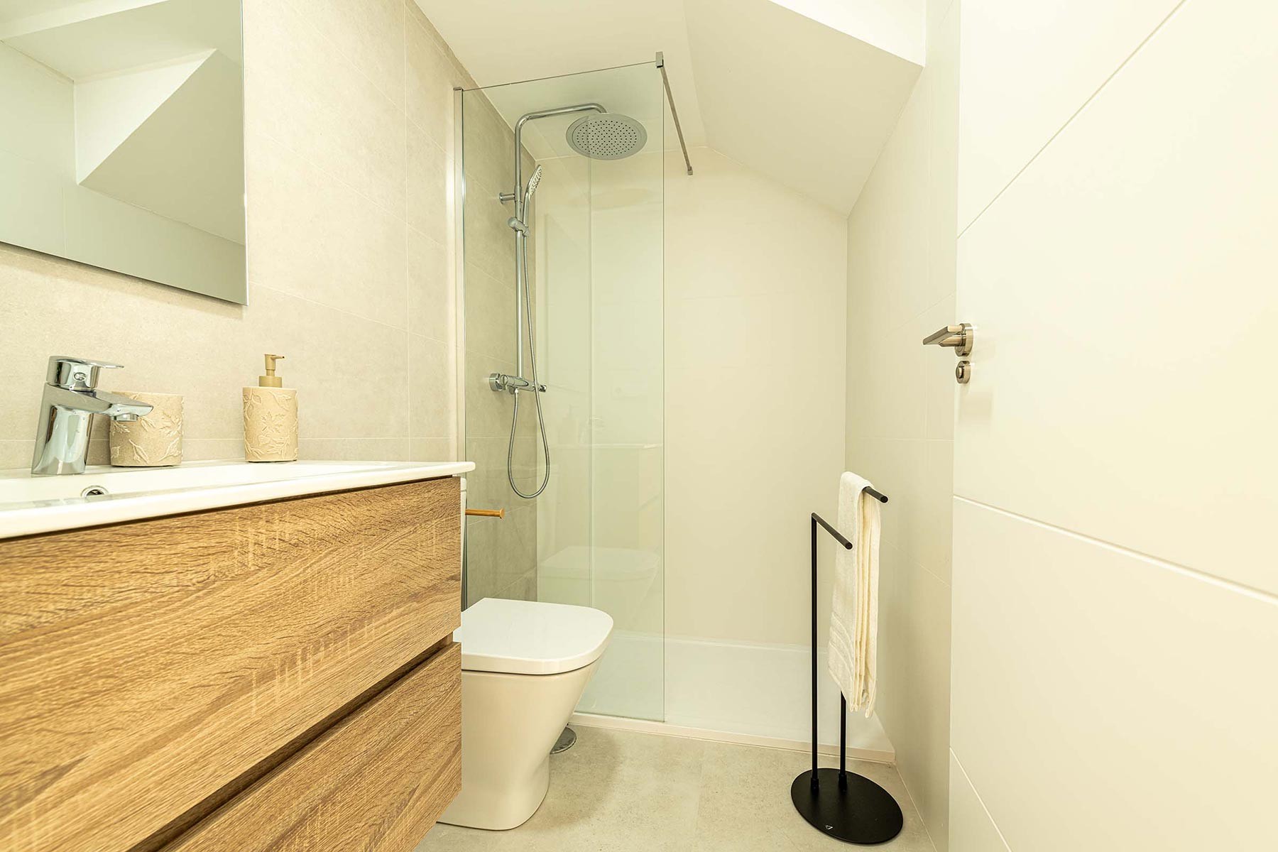 Villa a Alicante, Spagna 2 camere da letto, 82 mq. N° 112231