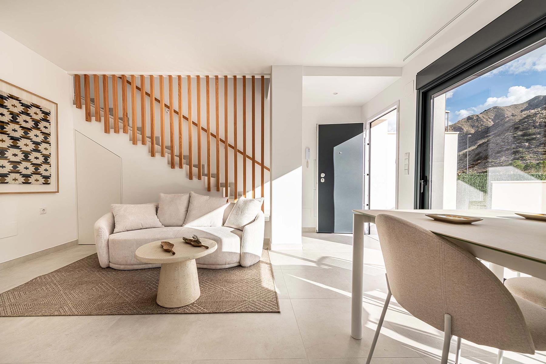Villa a Alicante, Spagna 2 camere da letto, 82 mq. N° 112231