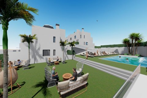 Villa zum Verkauf Alicante, Spanien 2 Schlafzimmer, 82 m2 Nr. 112231 - Foto 5