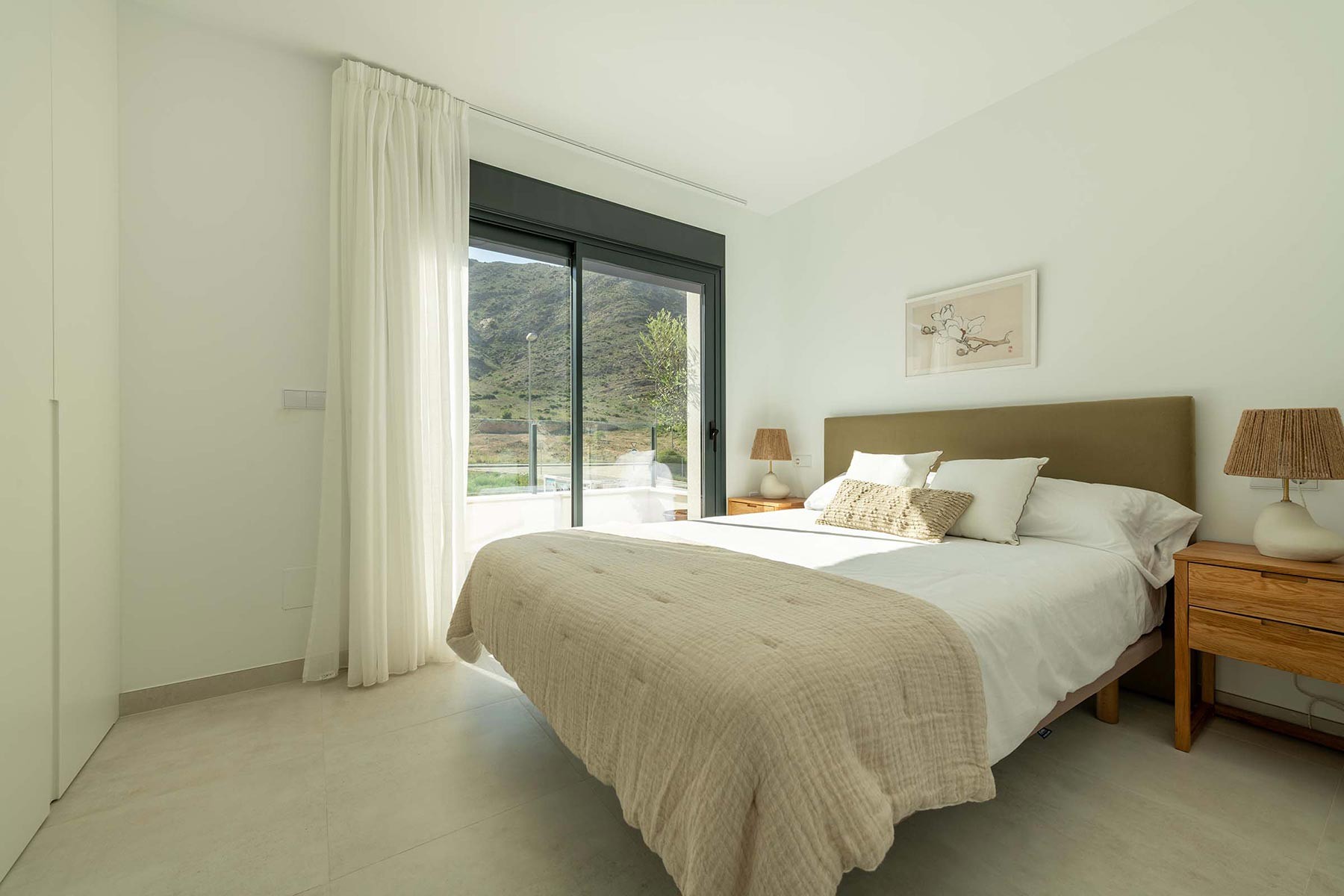 Villa a Alicante, Spagna 2 camere da letto, 82 mq. N° 112231