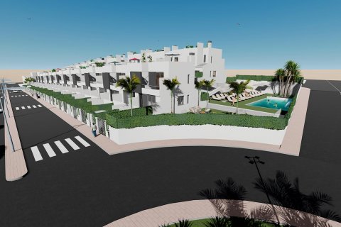 Villa zum Verkauf Alicante, Spanien 2 Schlafzimmer, 82 m2 Nr. 112231 - Foto 6