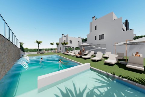Villa zum Verkauf Alicante, Spanien 2 Schlafzimmer, 82 m2 Nr. 112231 - Foto 4