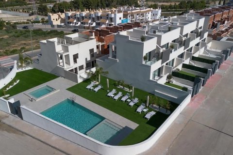Villa à vendre à Alicante, Espagne, 2 chambres, 82 m2 No. 112231 - photo 4