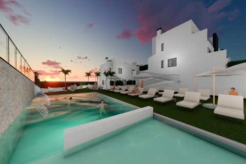 Villa zum Verkauf Alicante, Spanien 2 Schlafzimmer, 82 m2 Nr. 112231 - Foto 1
