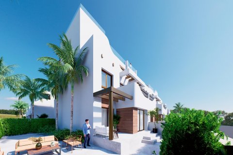Bungalow for sale Pilar de la Horadada, Alicante, Spain 2 bedrooms, 46 sq.m. No. 112295 - photo 12