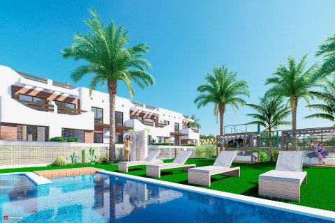 Bungalow for sale Pilar de la Horadada, Alicante, Spain 2 bedrooms, 46 sq.m. No. 112295 - photo 9