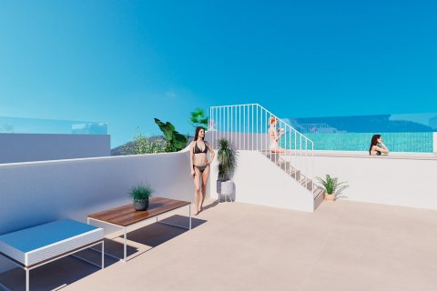 Bungalow for sale Pilar de la Horadada, Alicante, Spain 2 bedrooms, 46 sq.m. No. 112295 - photo 7