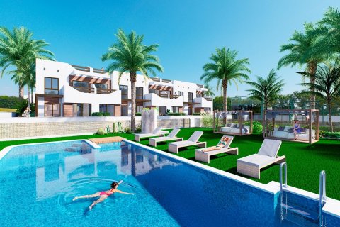 Bungalow for sale Pilar de la Horadada, Alicante, Spain 2 bedrooms, 46 sq.m. No. 112295 - photo 1