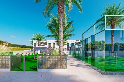 Bungalow for sale Pilar de la Horadada, Alicante, Spain 2 bedrooms, 46 sq.m. No. 112295 - photo 8
