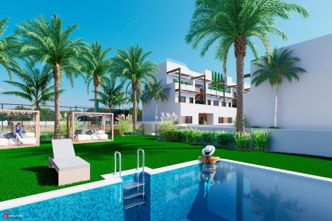 Bungalow for sale Pilar de la Horadada, Alicante, Spain 2 bedrooms, 46 sq.m. No. 112295 - photo 10