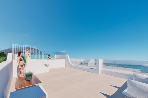 Bungalow for sale Pilar de la Horadada, Alicante, Spain 2 bedrooms, 46 sq.m. No. 112295 - photo 6