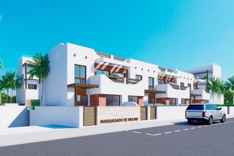 Bungalow for sale Pilar de la Horadada, Alicante, Spain 2 bedrooms, 46 sq.m. No. 112295 - photo 5