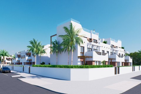 Bungalow for sale Pilar de la Horadada, Alicante, Spain 2 bedrooms, 46 sq.m. No. 112295 - photo 13