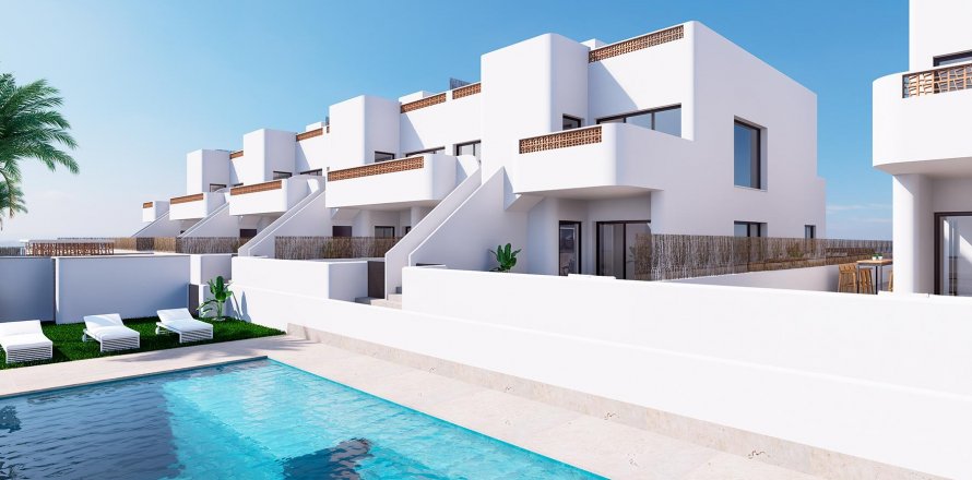 Bungalow Dolores, Alicante, Spanien 3 Schlafzimmer, 91 m2 Nr. 112230