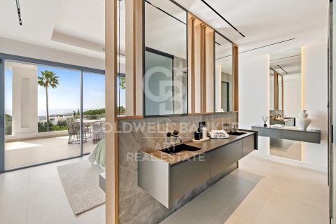 Villa zum Verkauf in Marbella, Malaga, Spanien 5 Schlafzimmer, 779 m2 Nr. 157475 - Foto 10