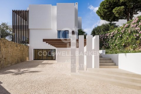 Villa zum Verkauf in Marbella, Malaga, Spanien 5 Schlafzimmer, 779 m2 Nr. 157475 - Foto 23