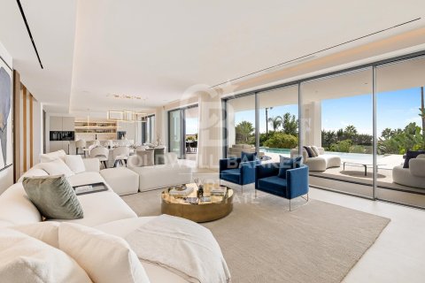 Villa zum Verkauf in Marbella, Malaga, Spanien 5 Schlafzimmer, 779 m2 Nr. 157475 - Foto 4