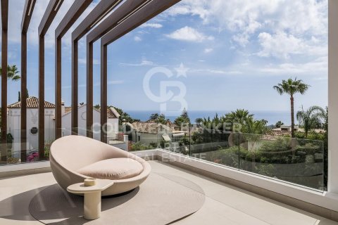 Villa zum Verkauf in Marbella, Malaga, Spanien 5 Schlafzimmer, 779 m2 Nr. 157475 - Foto 16