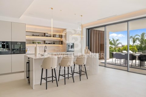 Villa zum Verkauf in Marbella, Malaga, Spanien 5 Schlafzimmer, 779 m2 Nr. 157475 - Foto 6