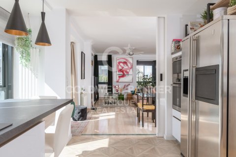 Продажа дуплекса в Мадрид, Испания 4 спальни, 260м2 №157471 - фото 16