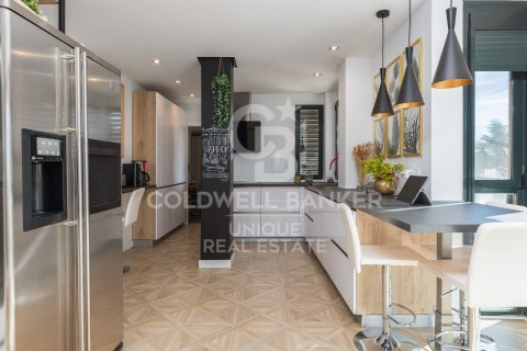Продажа дуплекса в Мадрид, Испания 4 спальни, 260м2 №157471 - фото 13