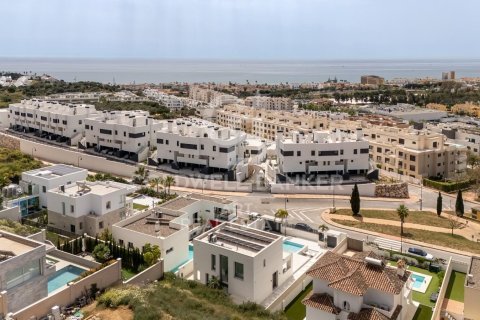 Продажа виллы в Михас, Малага, Испания 4 спальни, 330м2 №157476 - фото 21