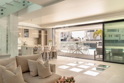 Продажа виллы в Михас, Малага, Испания 4 спальни, 330м2 №157476 - фото 4