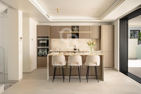 Продажа виллы в Михас, Малага, Испания 4 спальни, 330м2 №157476 - фото 7