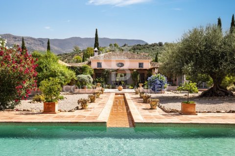 House in Marbella, Malaga, Spain 7 bedrooms, 1133 sq.m. No. 157472