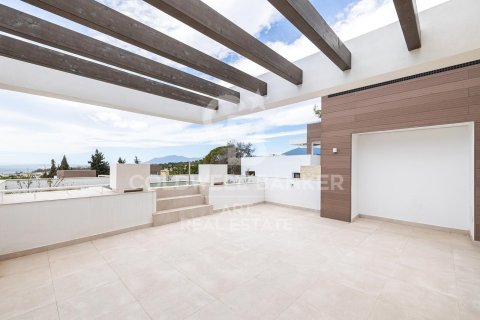 Huvila myytävänä Marbella, Malaga, Espanja, 4 makuuhuonetta, 730 m2 No. 157473 - kuva 8