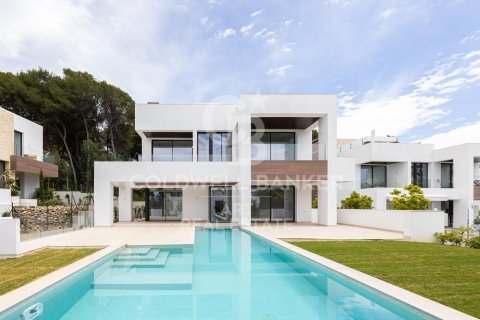 Villa in Marbella, Malaga, Spanien 4 Schlafzimmer, 730 m2 Nr. 157473