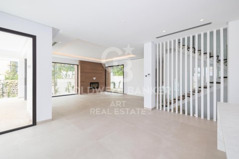 Huvila myytävänä Marbella, Malaga, Espanja, 4 makuuhuonetta, 730 m2 No. 157473 - kuva 6