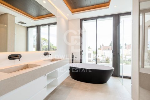 Huvila myytävänä Marbella, Malaga, Espanja, 4 makuuhuonetta, 730 m2 No. 157473 - kuva 10